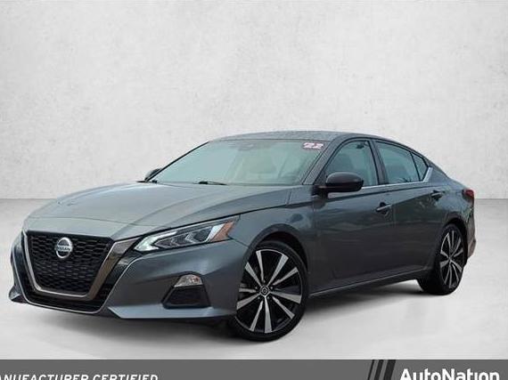 NISSAN ALTIMA 2022 1N4BL4CVXNN301504 image NISSAN ALTIMA 2022 1N4BL4CVXNN301504 image