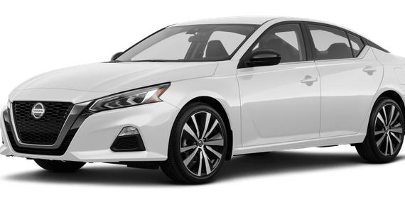 NISSAN ALTIMA 2022 1N4BL4CW4NN400733 image