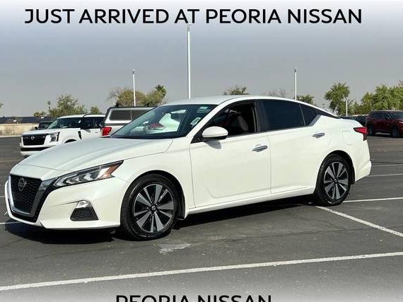 NISSAN ALTIMA 2022 1N4BL4DV5NN350320 image