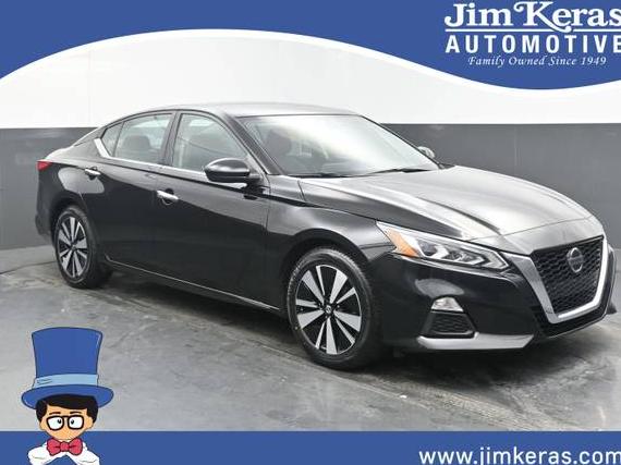 NISSAN ALTIMA 2022 1N4BL4DV4NN310813 image
