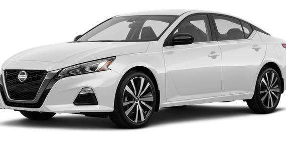 NISSAN ALTIMA 2022 1N4BL4CW6NN307065 image