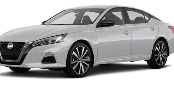 NISSAN ALTIMA 2022 1N4BL4CW9NN381502 image