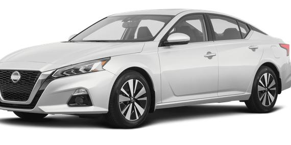 NISSAN ALTIMA 2022 1N4BL4EV3NN420640 image