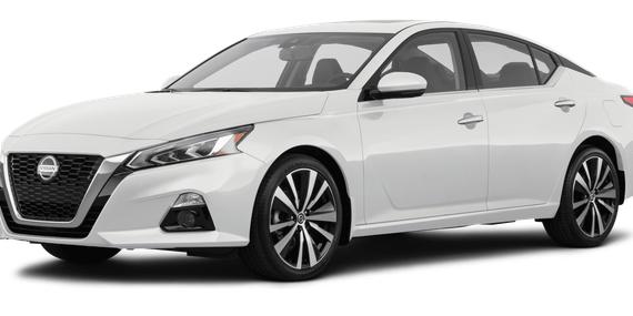 NISSAN ALTIMA 2022 1N4BL4FW7NN395510 image