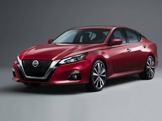 NISSAN ALTIMA 2022 1N4BL4DV0NN323266 image