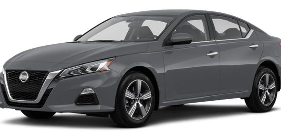 NISSAN ALTIMA 2022 1N4BL4DV3NN356701 image