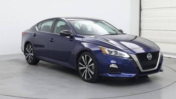 NISSAN ALTIMA 2022 1N4AL4CV3NN366786 image