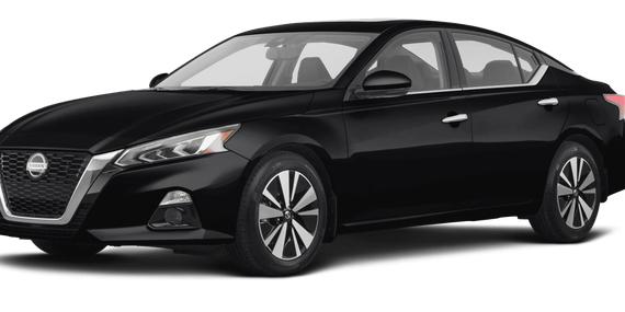 NISSAN ALTIMA 2022 1N4BL4BV5NN325081 image