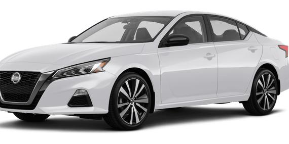 NISSAN ALTIMA 2022 1N4BL4CV7NN389525 image