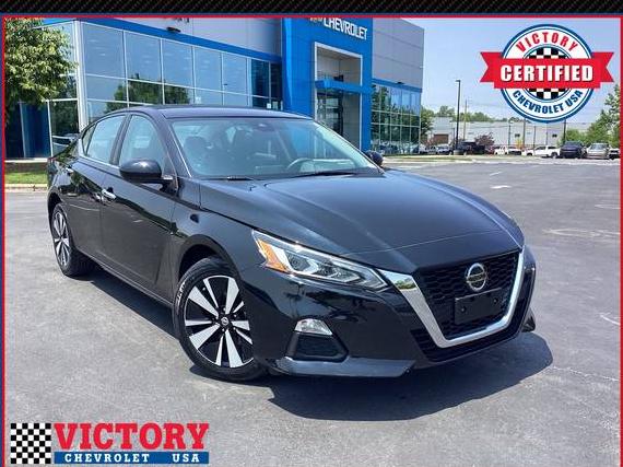 NISSAN ALTIMA 2022 1N4BL4DW3NN333122 image