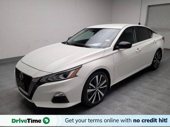 NISSAN ALTIMA 2022 1N4BL4CVXNN347298 image