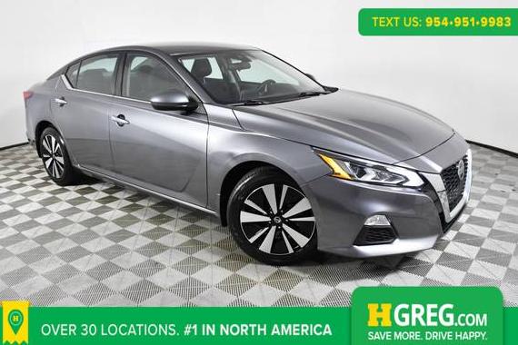 NISSAN ALTIMA 2022 1N4BL4DV2NN371710 image