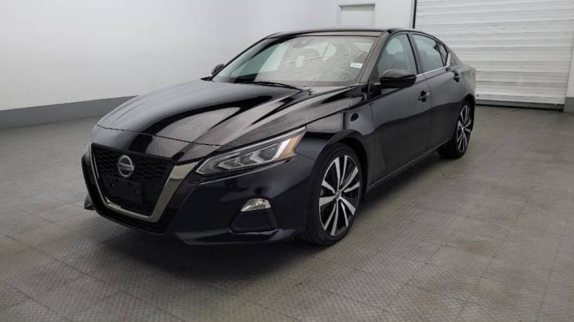 NISSAN ALTIMA 2022 1N4BL4CV3NN359681 image