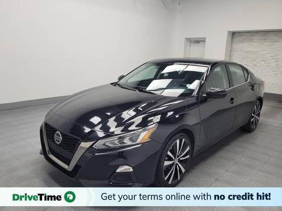 NISSAN ALTIMA 2022 1N4BL4CV5NN307405 image