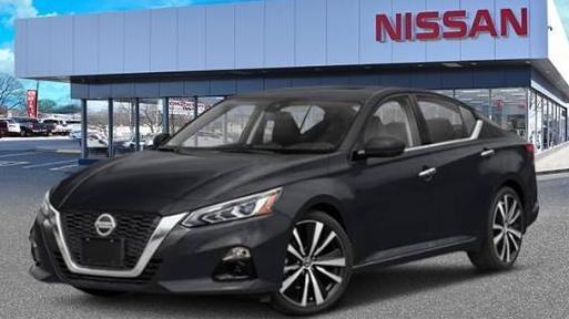 NISSAN ALTIMA 2022 1N4BL4DW6NN312538 image