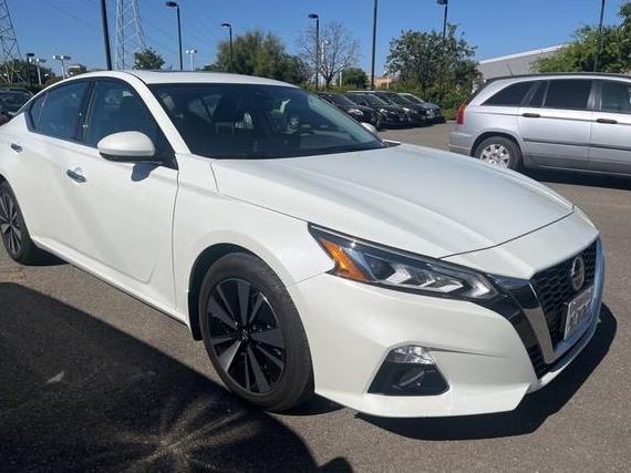 NISSAN ALTIMA 2022 1N4BL4EVXNN393811 image