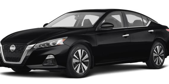 NISSAN ALTIMA 2022 1N4BL4EV1NN415162 image