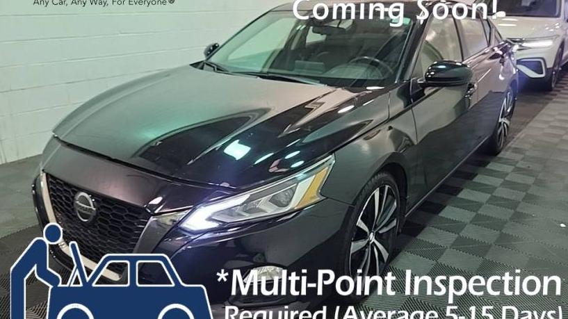 NISSAN ALTIMA 2022 1N4AL4CV7NN370677 image