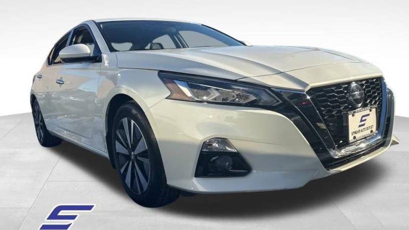 NISSAN ALTIMA 2022 1N4BL4EV1NN303333 image