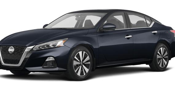 NISSAN ALTIMA 2022 1N4BL4EV4NN398471 image