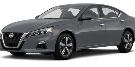 NISSAN ALTIMA 2022 1N4BL4DV7NN359570 image