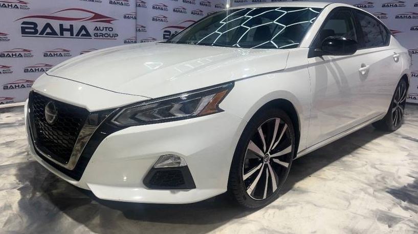 NISSAN ALTIMA 2022 1N4BL4CV5NN390768 image