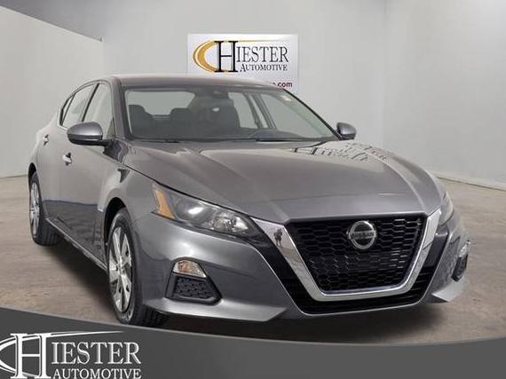 NISSAN ALTIMA 2022 1N4BL4BV8NN390281 image