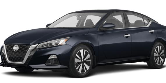 NISSAN ALTIMA 2022 1N4BL4EV9NN405270 image