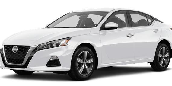 NISSAN ALTIMA 2022 1N4BL4DV5NN345988 image