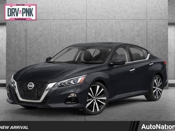 NISSAN ALTIMA 2022 1N4BL4DV3NN335220 image