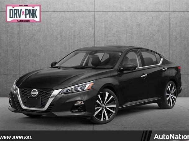 NISSAN ALTIMA 2022 1N4BL4DV6NN383083 image