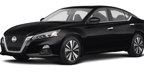 NISSAN ALTIMA 2022 1N4BL4BV6NN356937 image