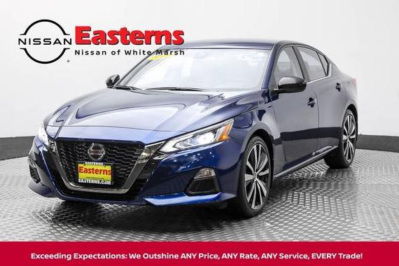 NISSAN ALTIMA 2022 1N4BL4CV3NN373368 image