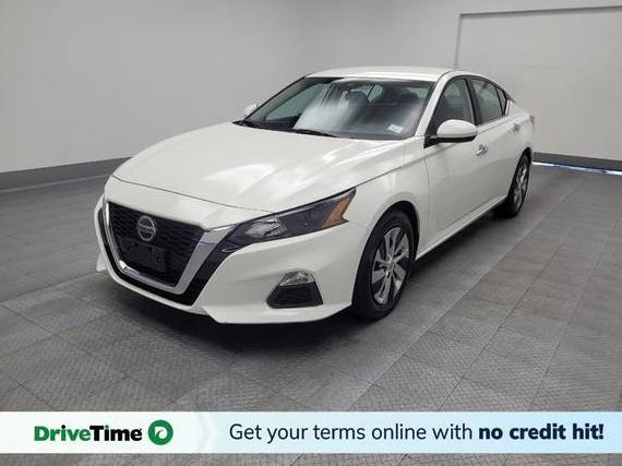 NISSAN ALTIMA 2022 1N4BL4BV2NN385352 image