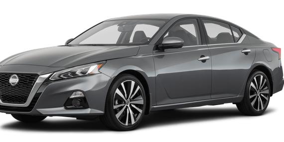 NISSAN ALTIMA 2022 1N4BL4FW1NN314680 image