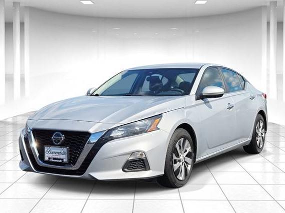 NISSAN ALTIMA 2022 1N4BL4BV8NN372086 image