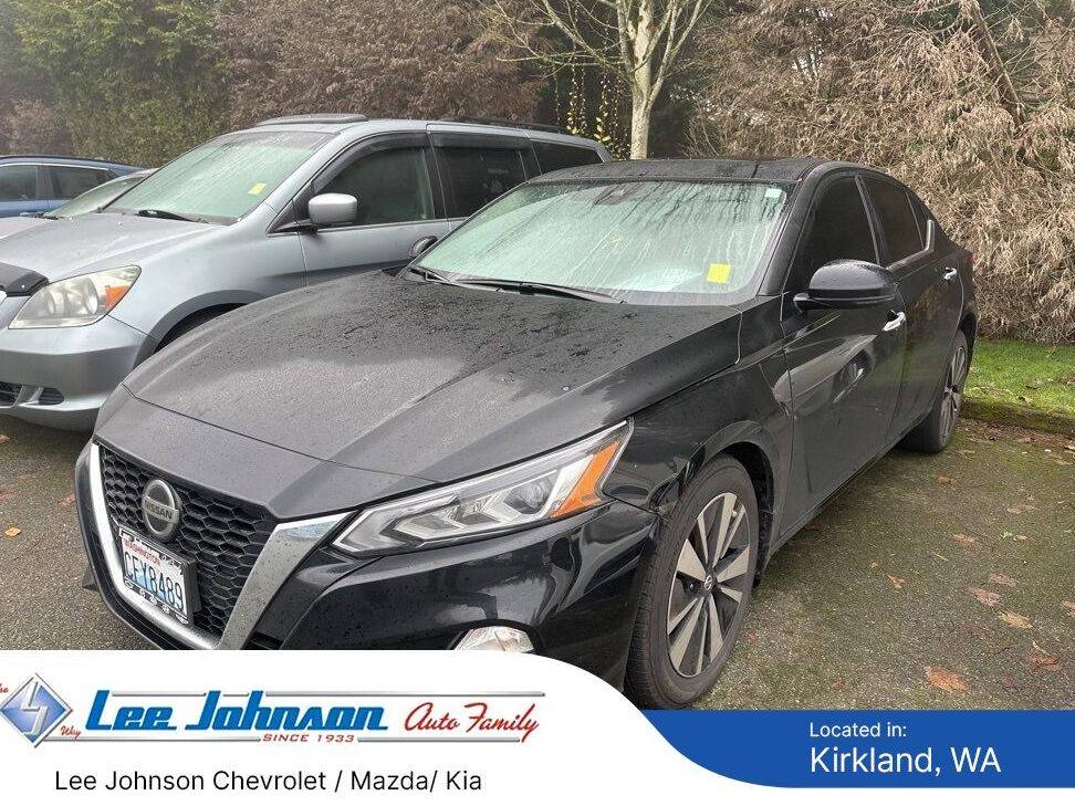 NISSAN ALTIMA 2022 1N4BL4EW6NN416171 image