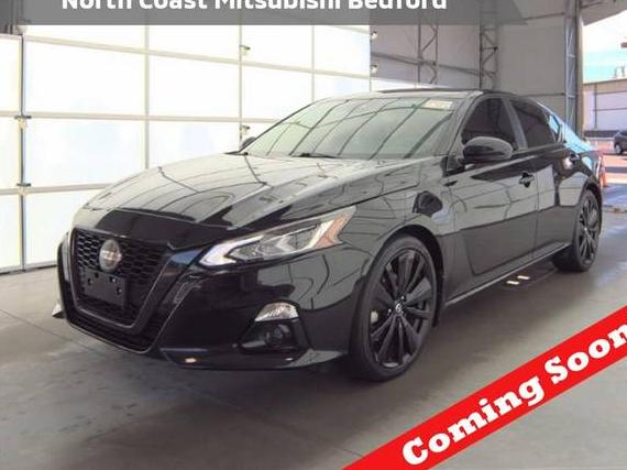 NISSAN ALTIMA 2022 1N4BL4CV4NN370480 image