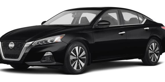 NISSAN ALTIMA 2022 1N4BL4EW6NN405378 image