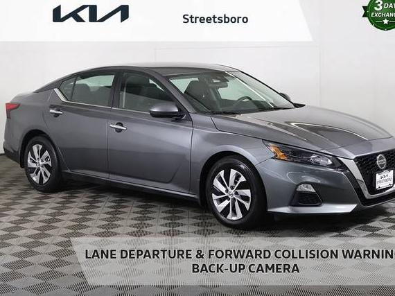 NISSAN ALTIMA 2022 1N4BL4BV3NN402238 image