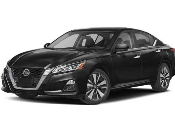 NISSAN ALTIMA 2022 1N4BL4DV9NN378492 image