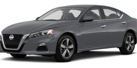 NISSAN ALTIMA 2022 1N4BL4DV4NN388721 image