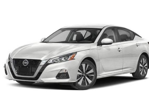 NISSAN ALTIMA 2022 1N4BL4DWXNN404347 image