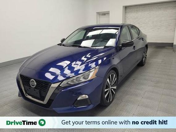 NISSAN ALTIMA 2022 1N4BL4CV0NN384280 image