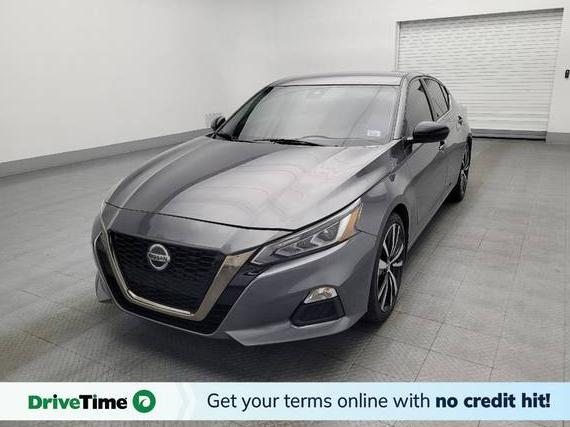 NISSAN ALTIMA 2022 1N4BL4CV8NN377867 image