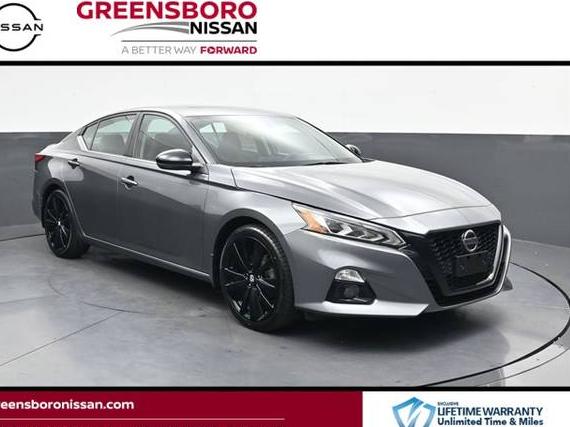 NISSAN ALTIMA 2022 1N4BL4CV9NN403828 image