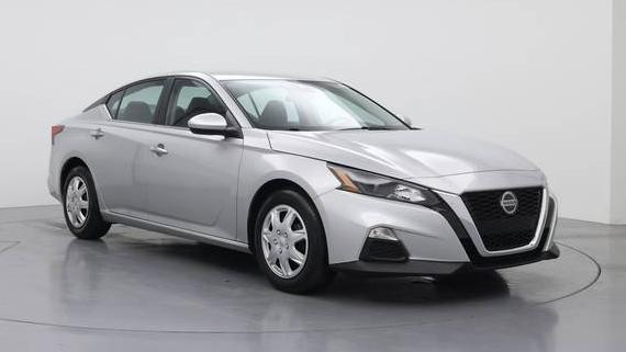 NISSAN ALTIMA 2022 1N4BL4BV7NN393236 image