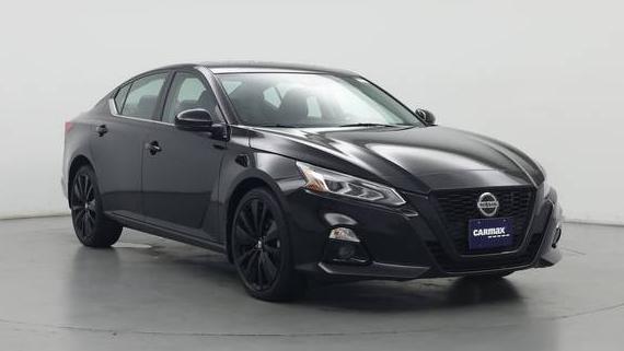 NISSAN ALTIMA 2022 1N4BL4CW4NN417824 image