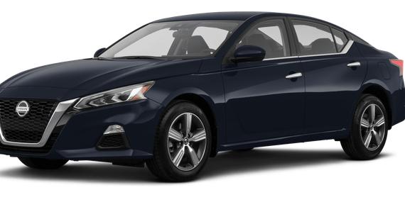 NISSAN ALTIMA 2022 1N4BL4DVXNN363225 image