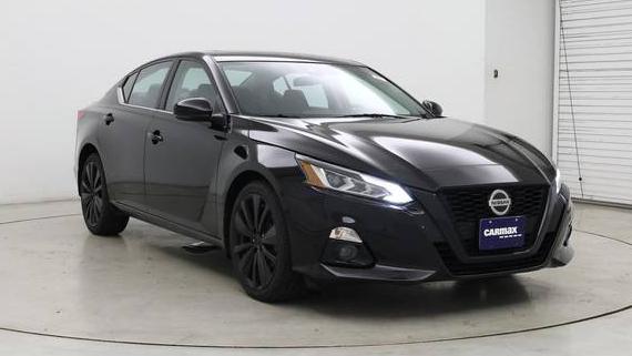 NISSAN ALTIMA 2022 1N4BL4CWXNN354924 image